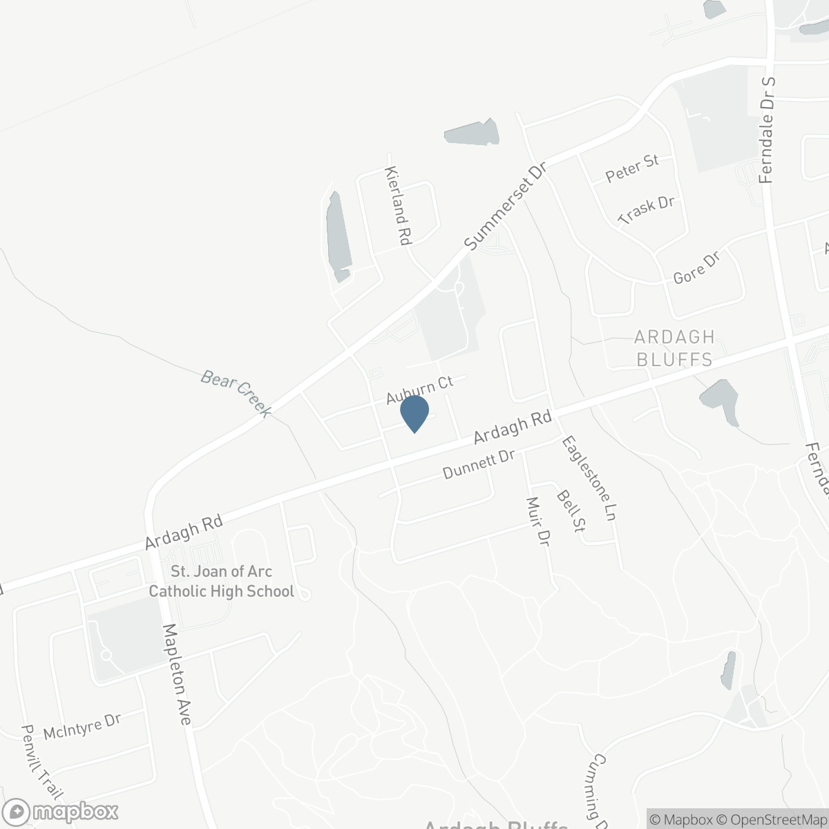 LOT 12 HAMPTON LANE, Barrie, Ontario L4N 6H2